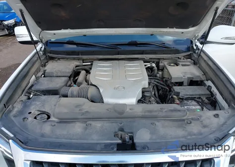 2021 Lexus Gx 460 Premium z USA, uszkodzony, nr VIN JTJAM7BX1M5294963